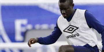 Niasse everton une
